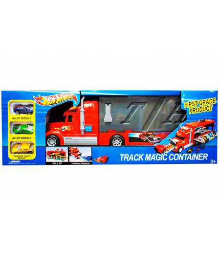 Автовоз Хот вилс бол. HW-101